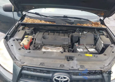 2012 Toyota Rav4 from USA, damaged, VIN 2T3BF4DV0CW212868